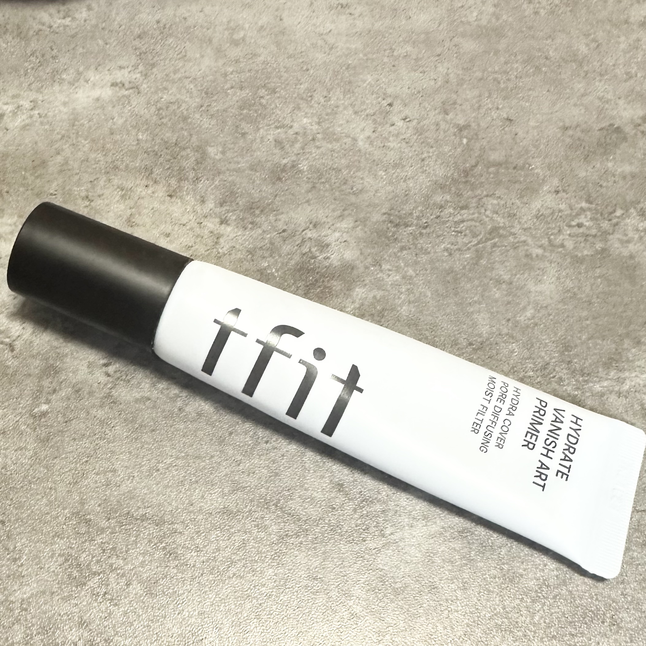 ハイドレートバニッシュアートプライマー/TFIT/化粧下地を使ったクチコミ（3枚目）