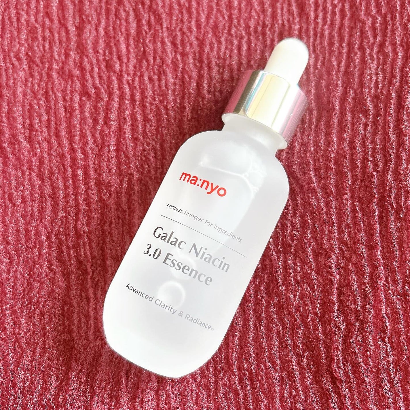ガラク ナイアシン 3.0 エッセンス/manyo/美容液を使ったクチコミ(2枚目)