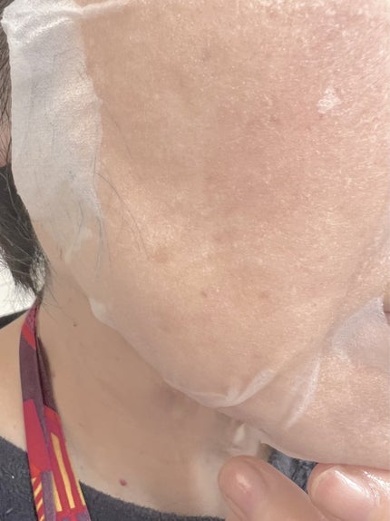 PDRN+ デイリーマスク/VT/シートマスク・パックを使ったクチコミ(7枚目)