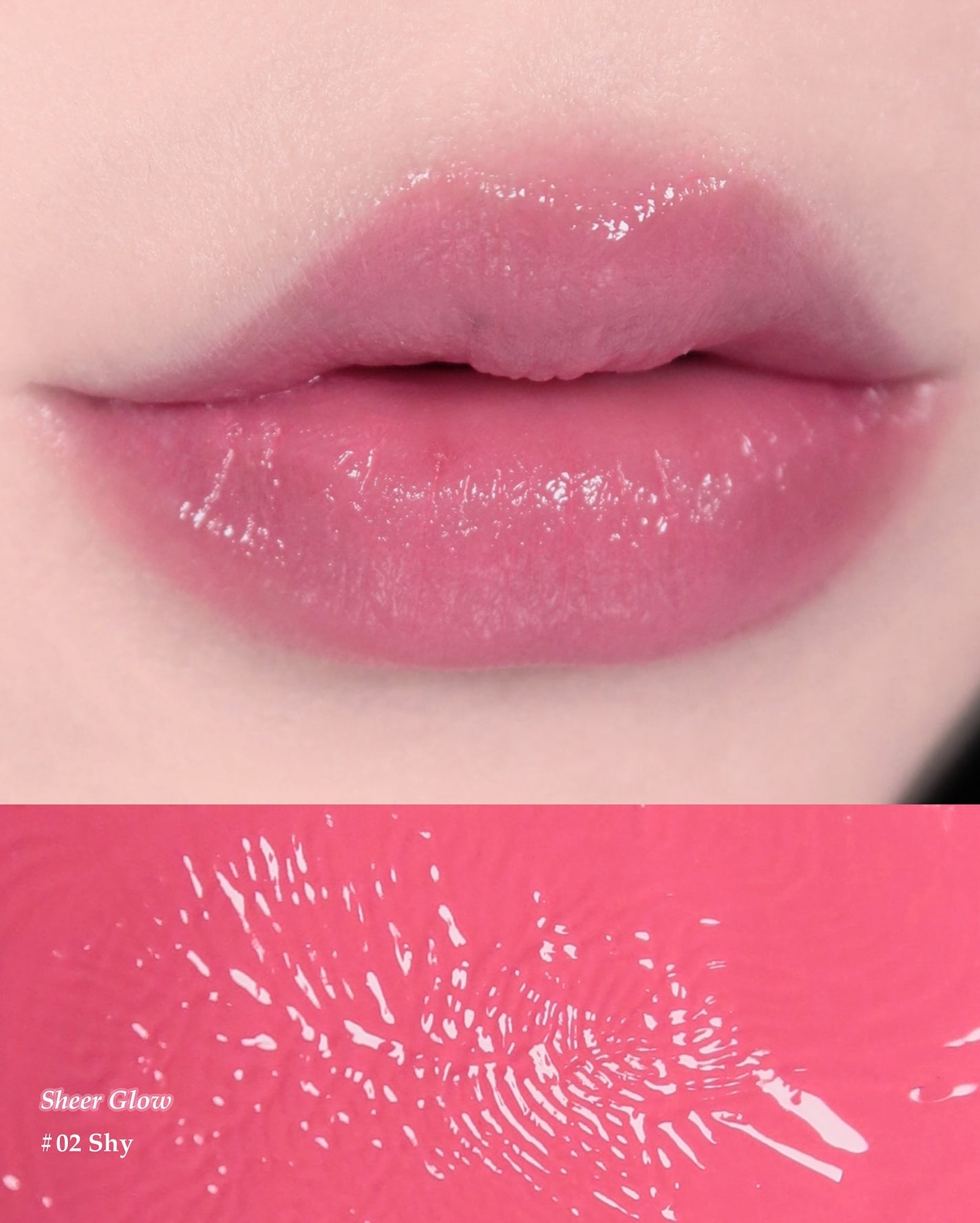 メルティングムードリップ&チーク/moonshot/ジェル・クリームチークを使ったクチコミ(3枚目)