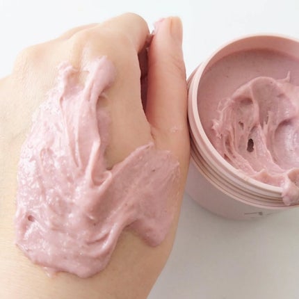 アレンシアフレッシュもちソープ「ロイヤルローズヒップ」/アレンシア/その他洗顔料を使ったクチコミ(5枚目)