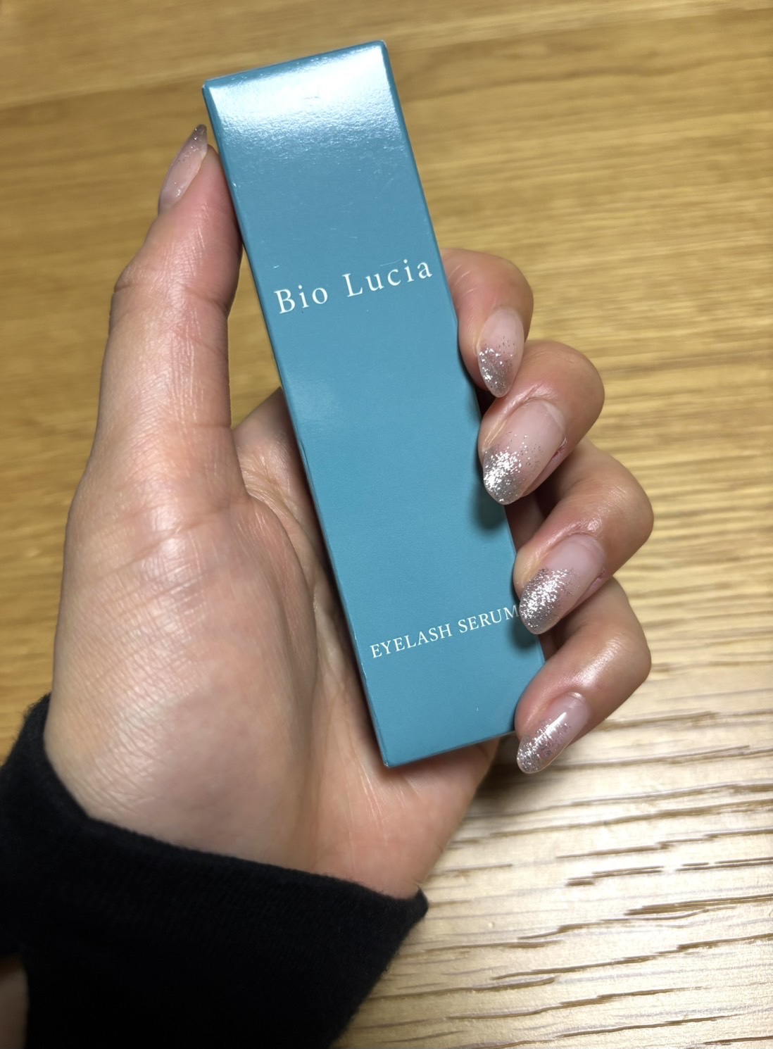 アイラッシュセラム/Bio Lucia(ビオルチア)/まつげ美容液を使ったクチコミ（3枚目）