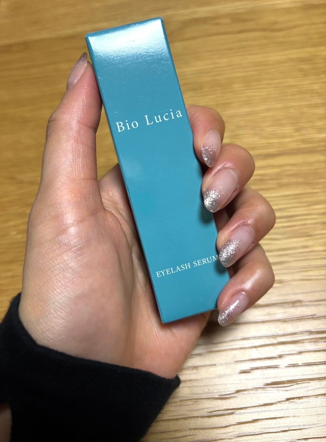 アイラッシュセラム/Bio Lucia(ビオルチア)/まつげ美容液を使ったクチコミ(3枚目)