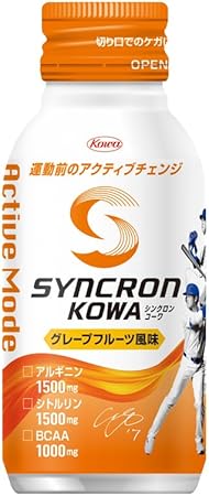 興和 シンクロンコーワ アクティブモード