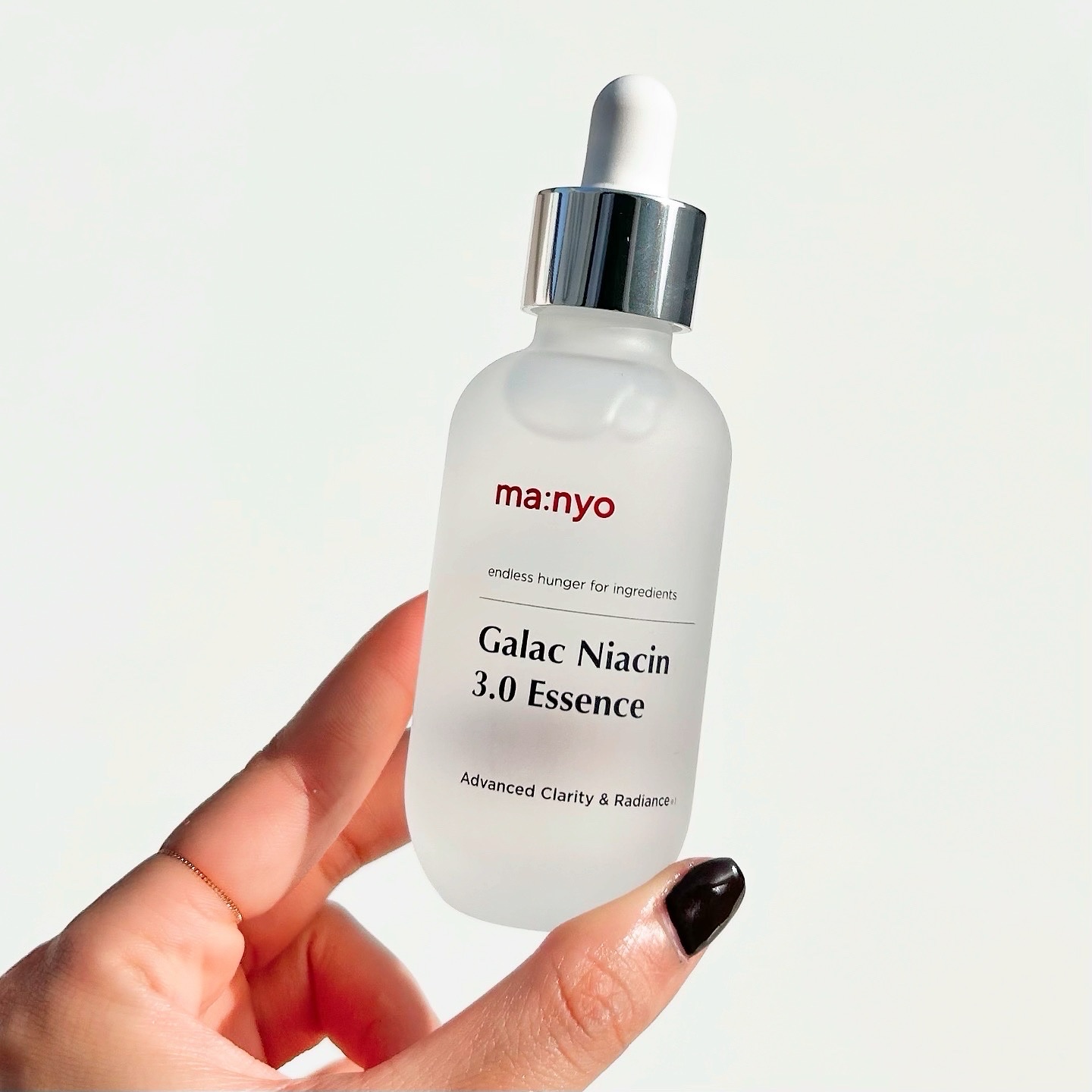 ガラク ナイアシン 3.0 エッセンス/manyo/美容液を使ったクチコミ（1枚目）