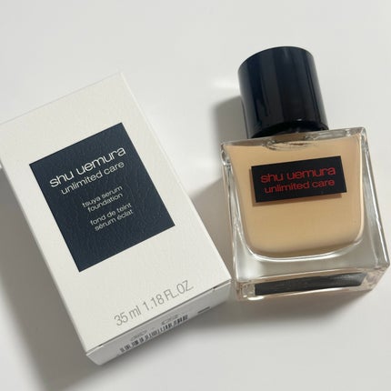 ã¢ã³ãªãããã ã±ã¢ ã〠ã»ã©ã ãã¡ã³ããŒã·ã§ã³/shu uemura/ãªããããã¡ã³ããŒã·ã§ã³ã䜿ã£ãã¯ãã³ãïŒ1æç®ïŒ