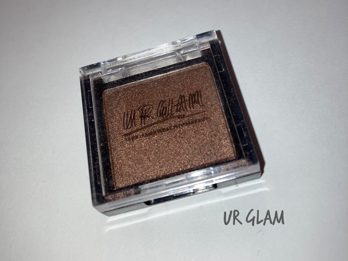 UR GLAM AIRY EYE COLOR/U R GLAM/ジェル・クリームアイシャドウを使ったクチコミ(1枚目)