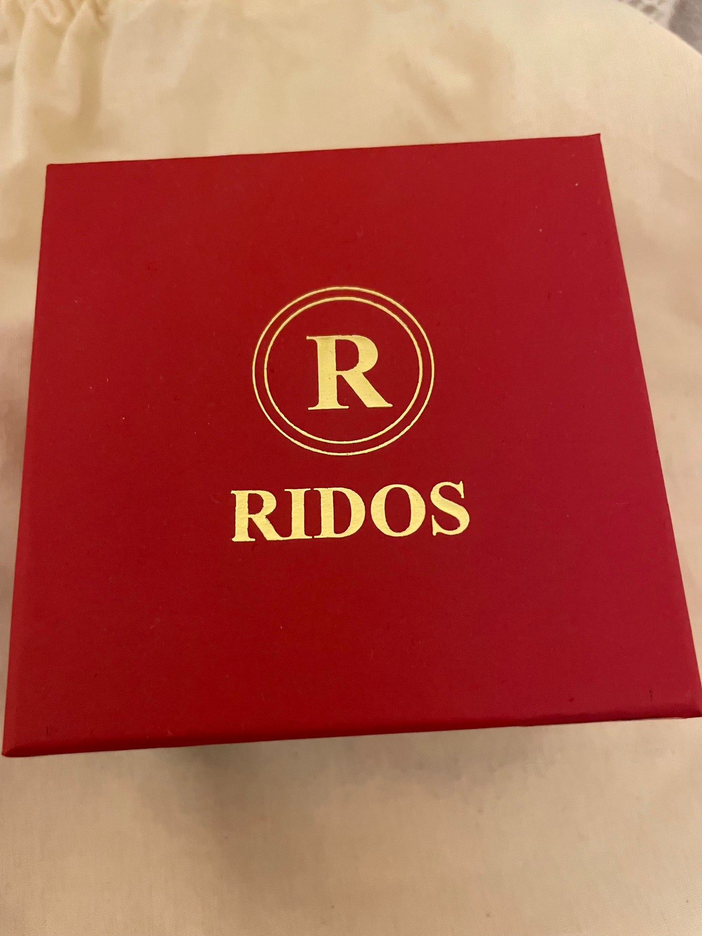 プロポリス入り蜂蜜石鹸 ローズ RIDOS(リドス)