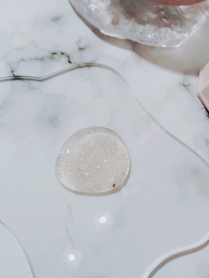 パフュームボディウォッシュ フィグピーチウーロンティー/TEABLESS/ボディソープを使ったクチコミ(2枚目)