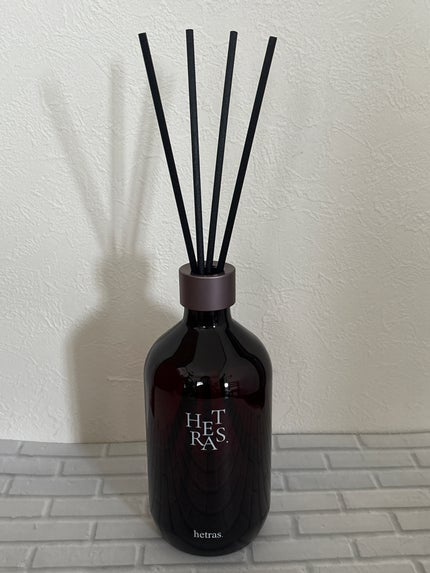 へトラス大容量ディフューザー/hetras/その他を使ったクチコミ(5枚目)