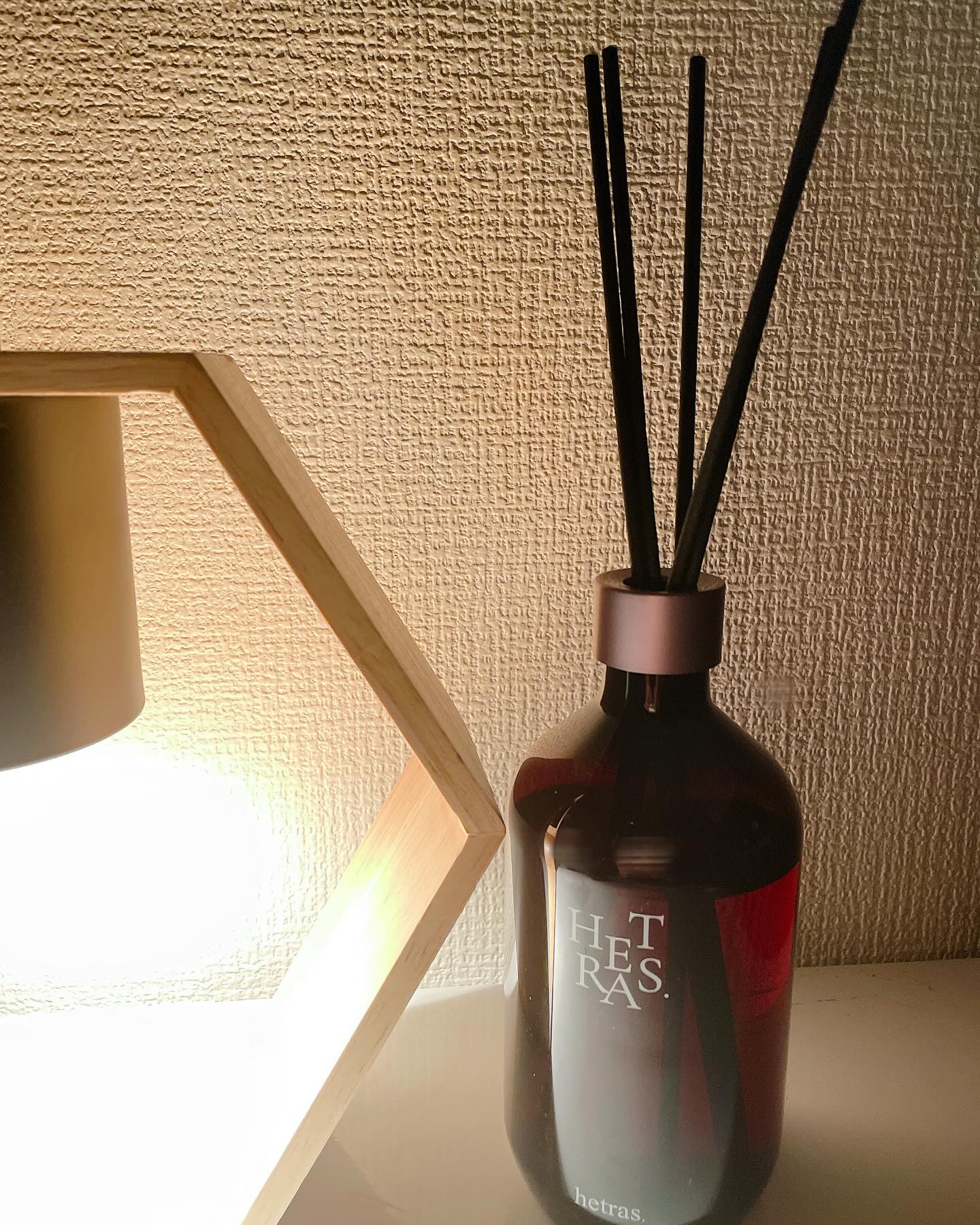 へトラス大容量ディフューザー/hetras/その他を使ったクチコミ（3枚目）