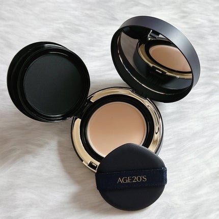 ヴェルヴェットラスティングパクト/AGE20’s/その他ファンデーションを使ったクチコミ(6枚目)