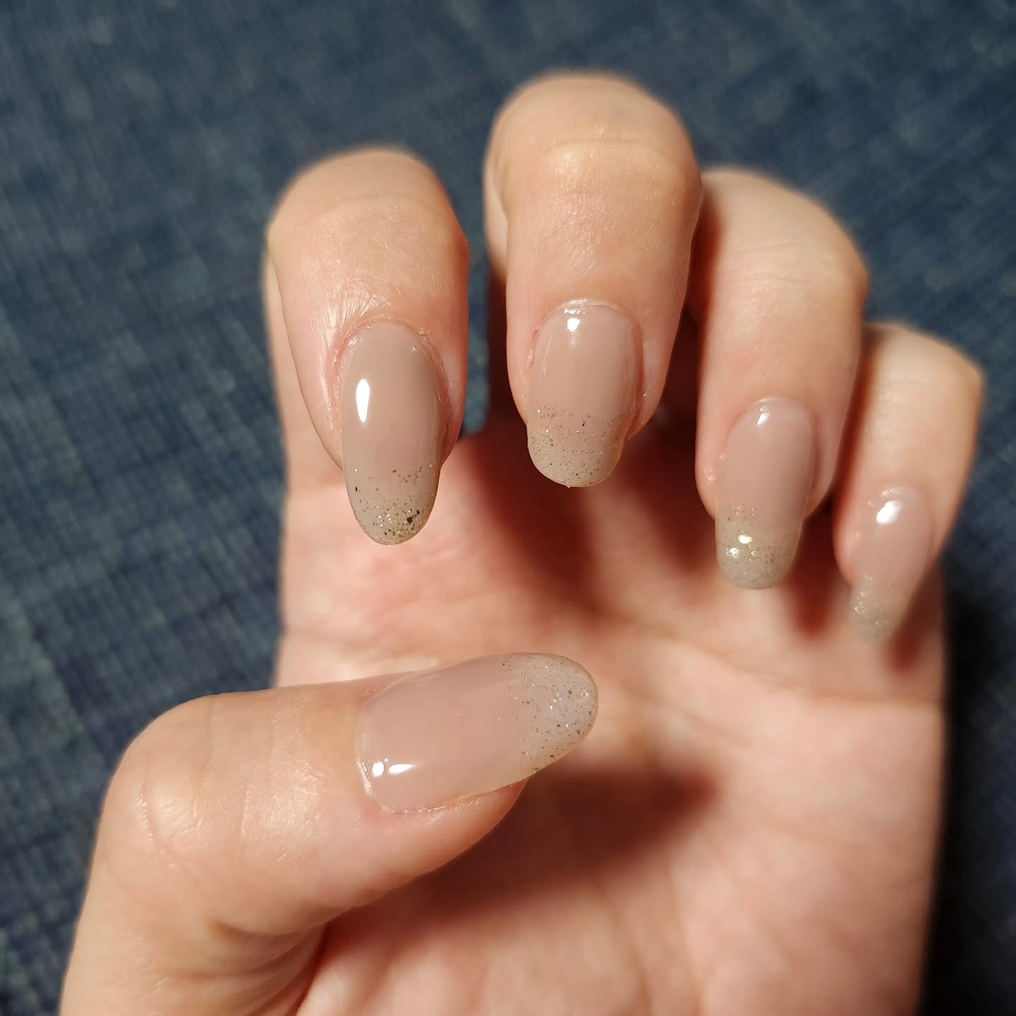 PEEL OFF BASE #8 【ポリコ】/ARKEY TOKYO/ジェルネイルを使ったクチコミ（1枚目）