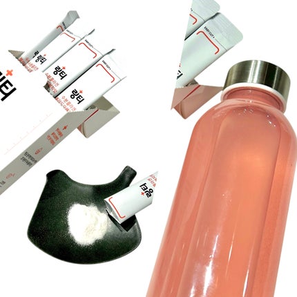 LINGTEA DOT TEA/LINGTEA/美容ドリンクを使ったクチコミ(6枚目)