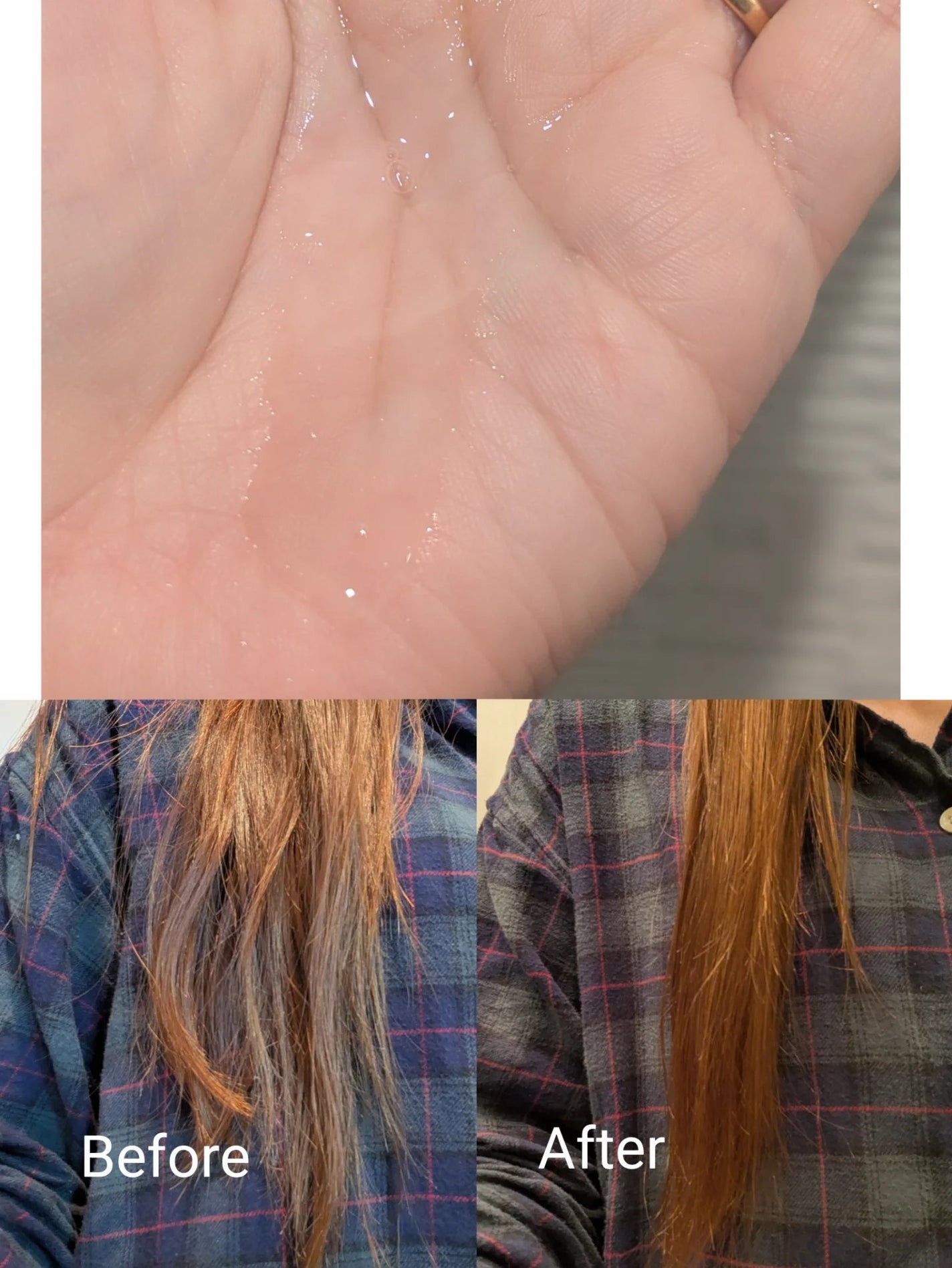 SILKY OIL SERUM/CULRY SHYLL/ヘアオイルを使ったクチコミ(2枚目)