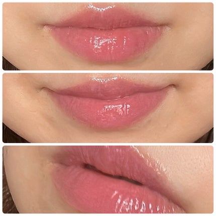 アンシーン バルーンティント/Oddtype/リップティントを使ったクチコミ(6枚目)