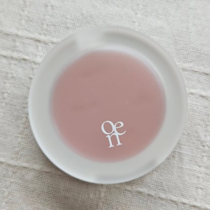Muted blusher/oenir/パウダーチークを使ったクチコミ(2枚目)