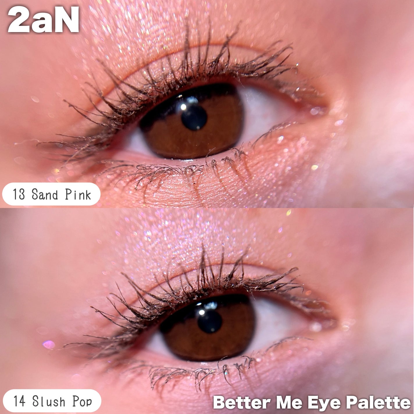 デュアルチーク/2aN/パウダーチークを使ったクチコミ(5枚目)