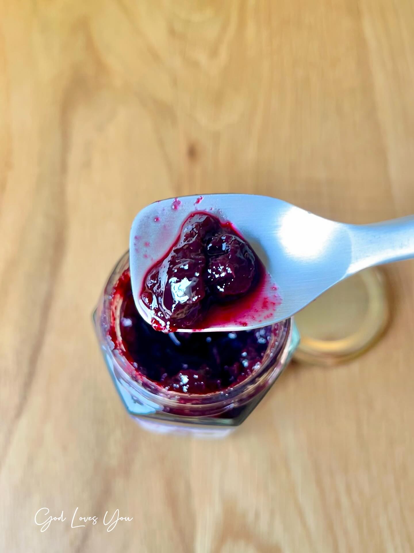 媛ベリージャム•ピュア/森のともだち農園/その他食品を使ったクチコミ（2枚目）