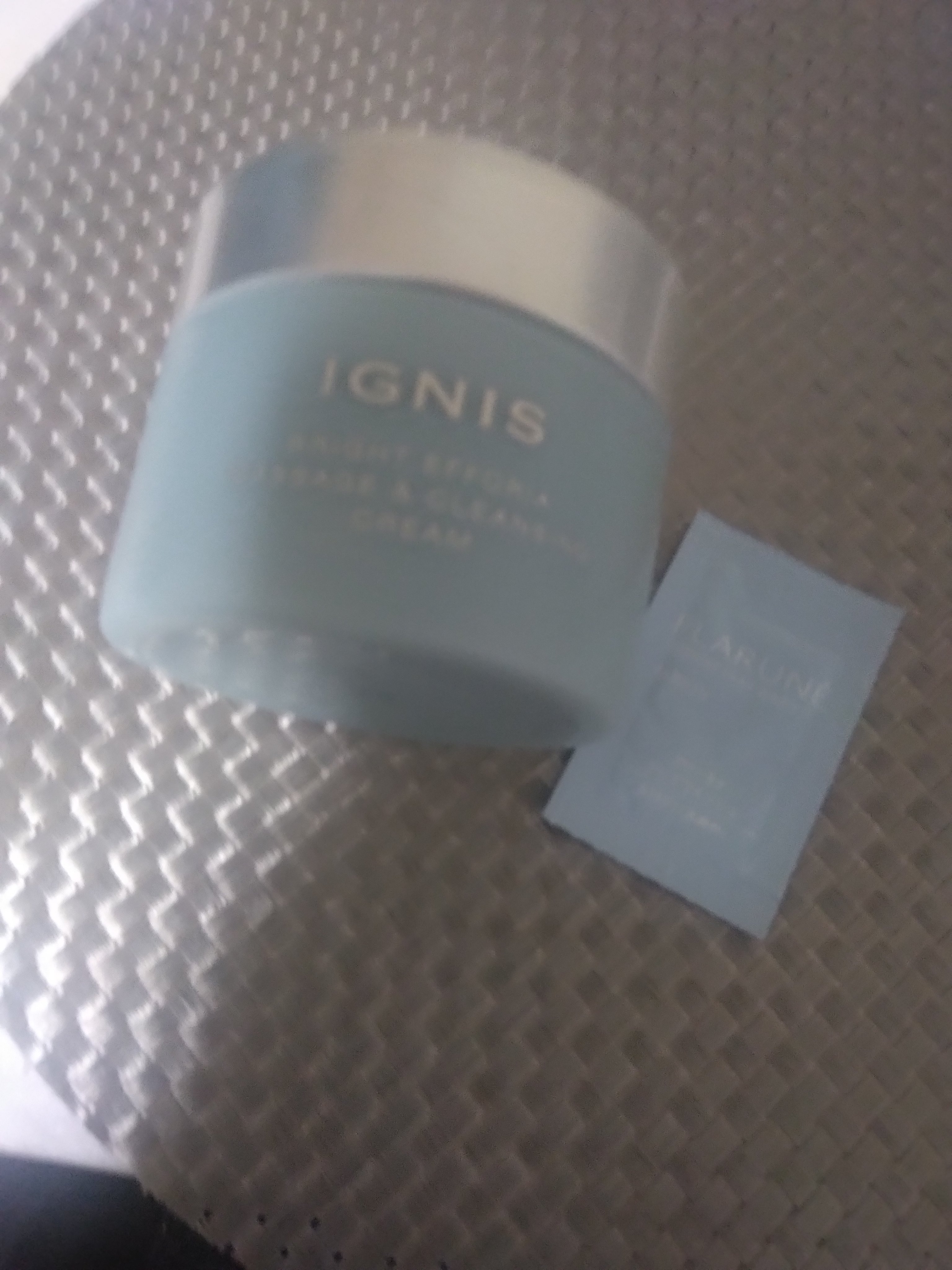 フラルネ クリーミィ クレイウォッシュ/ALBION/洗顔フォームを使ったクチコミ（1枚目）