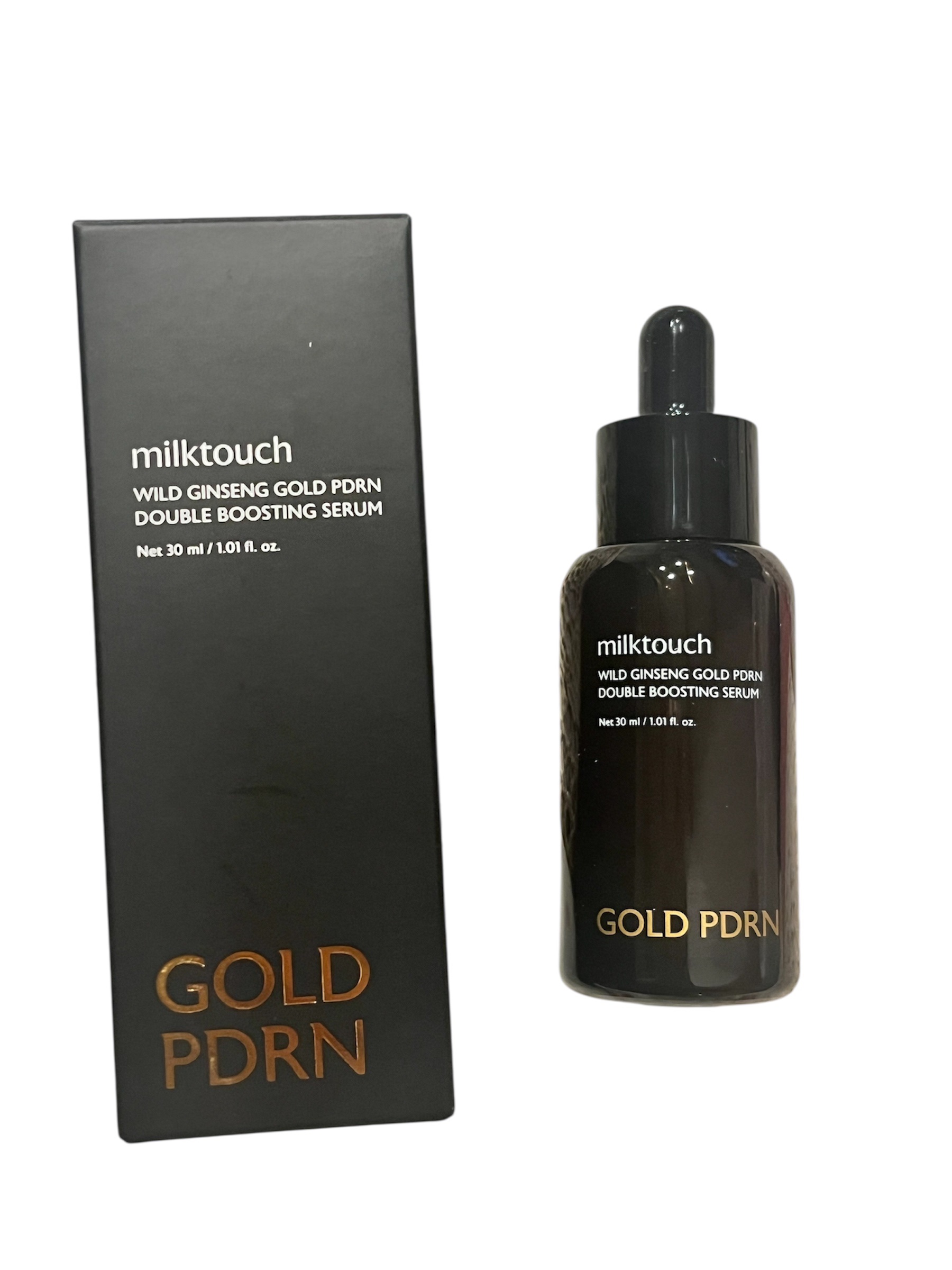 PDRN ダブルブースティングセラム /Milk Touch/美容液を使ったクチコミ（1枚目）