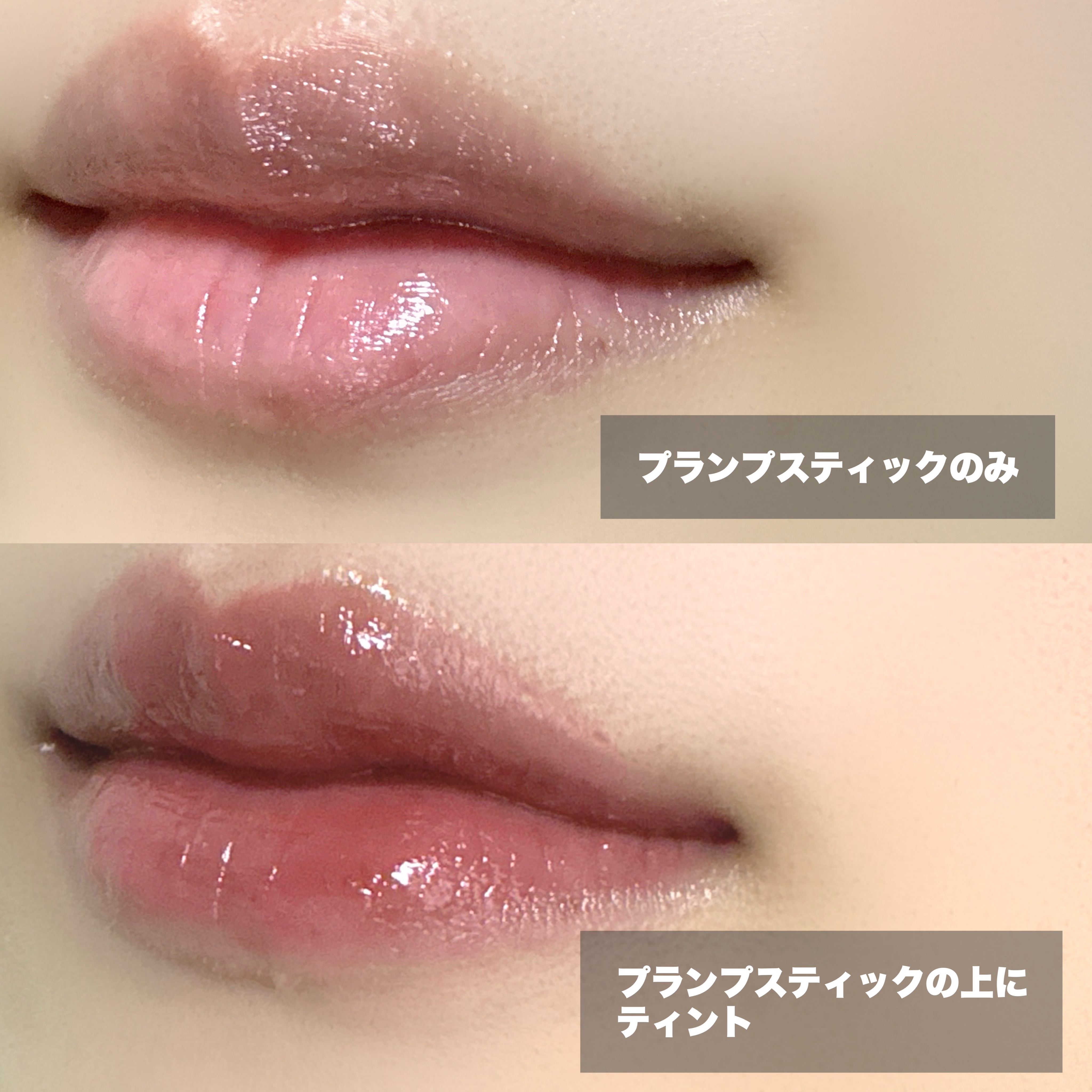 リップガーディアン　プランプスティック/LIPGUARDIAN/リッププランパーを使ったクチコミ（2枚目）