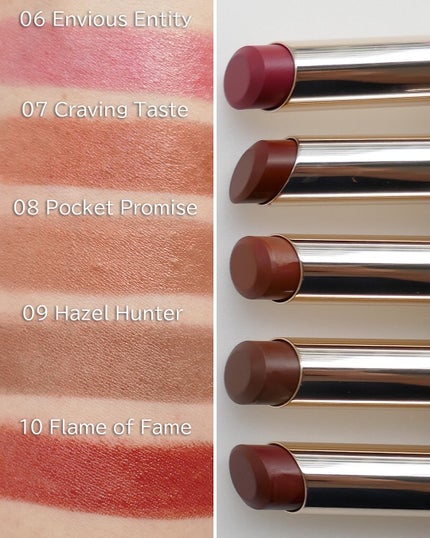 RMK ピュア コンプレクション ブラッシュ/RMK/パウダーチークを使ったクチコミ(4枚目)