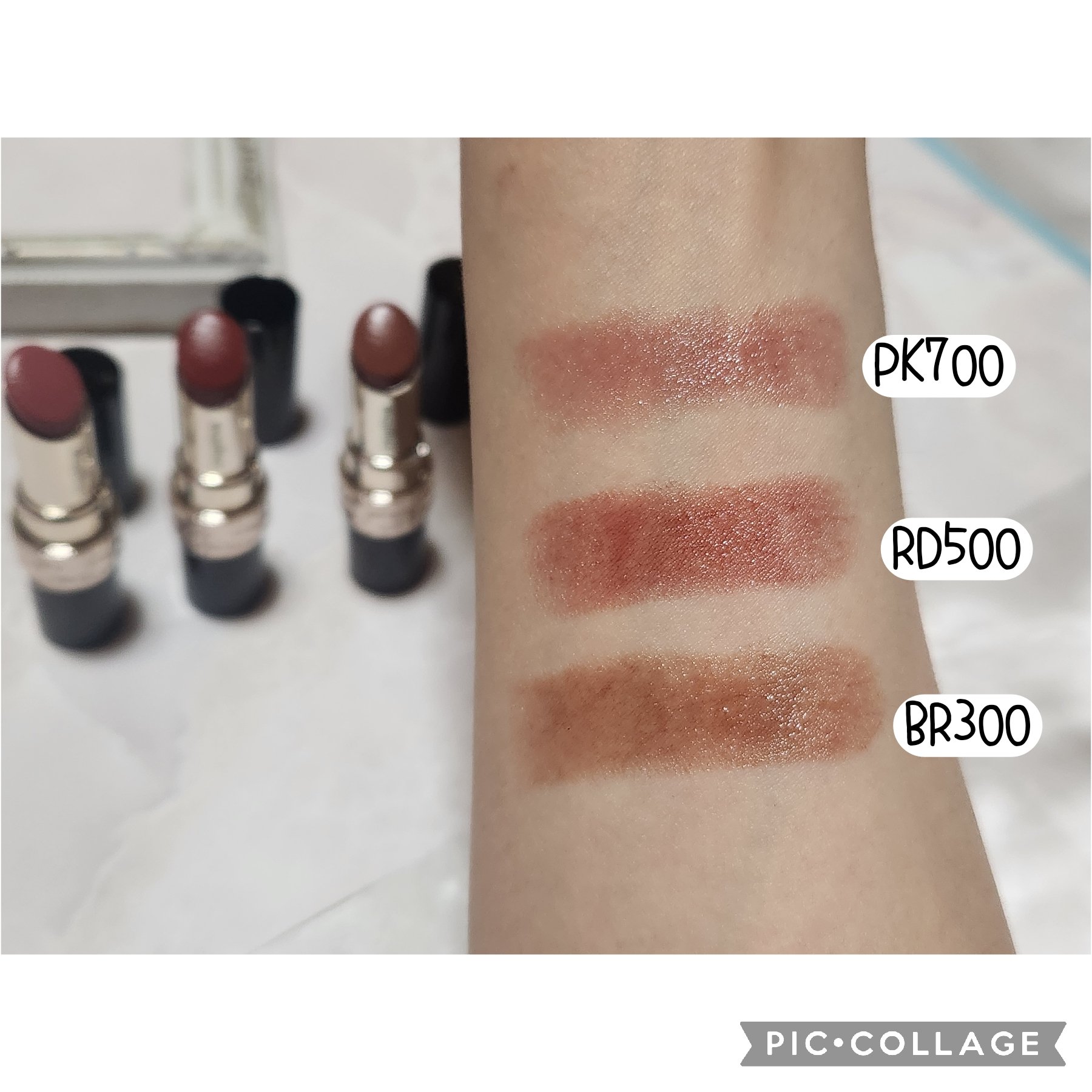 ドラマティックエッセンスルージュ/マキアージュ/口紅を使ったクチコミ（2枚目）