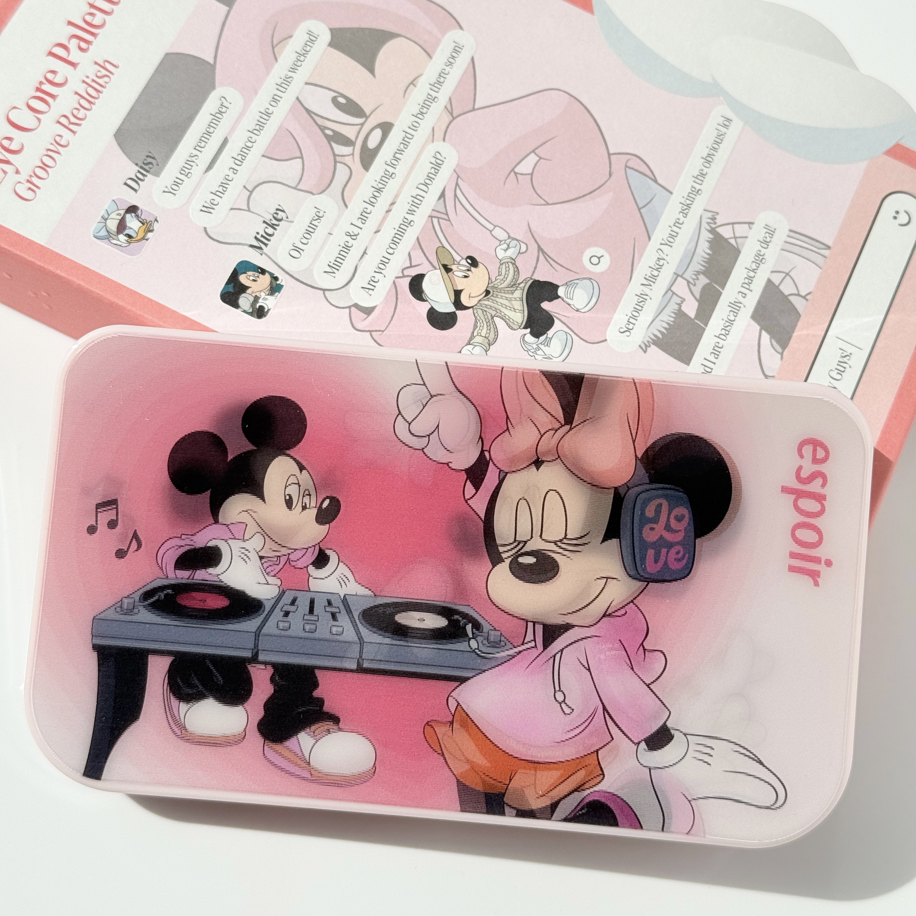 アイコアパレット/espoir/アイシャドウパレットを使ったクチコミ（2枚目）