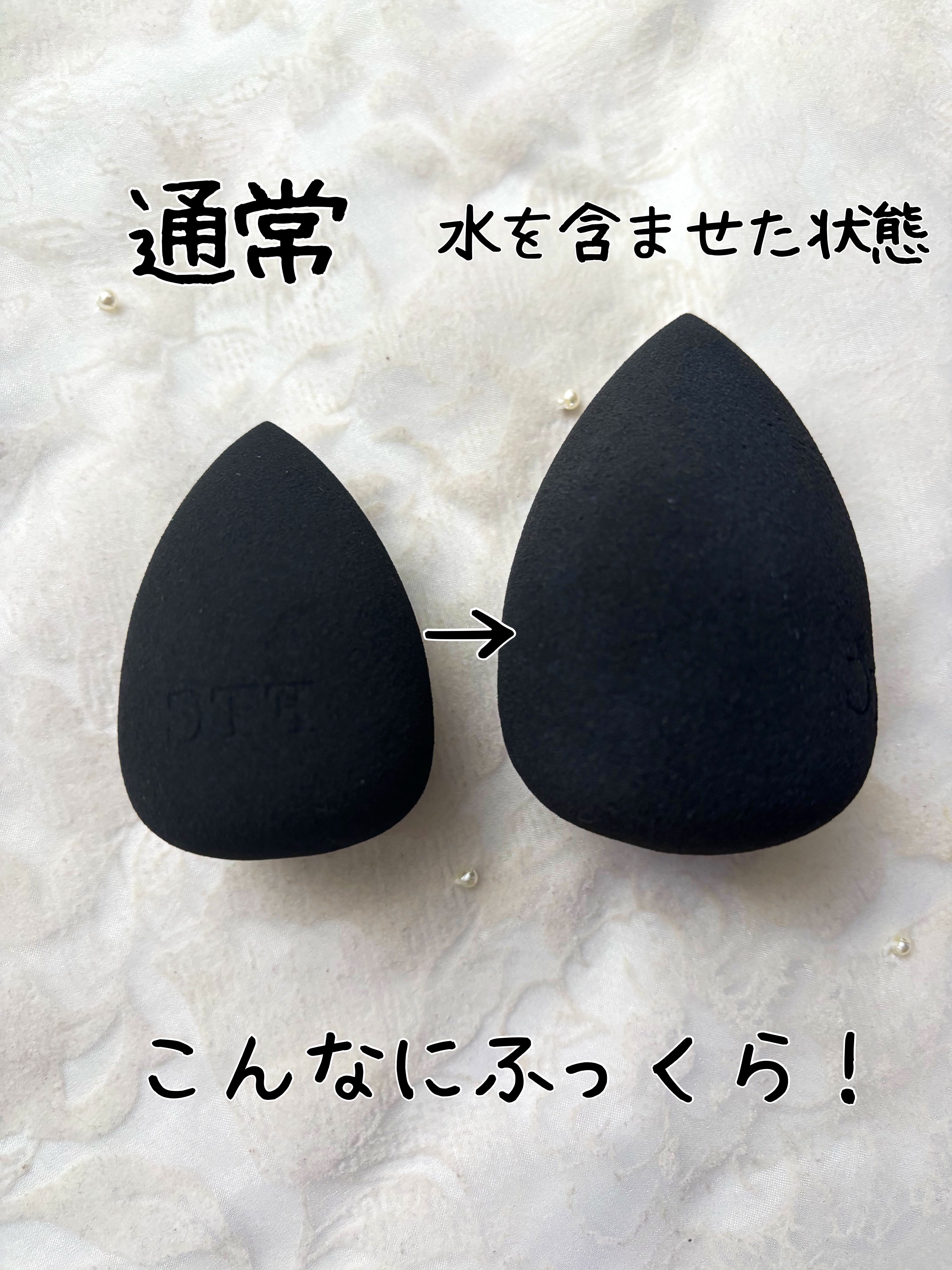 FTC ティアドロップスポンジ/FTC/パフ・スポンジを使ったクチコミ（2枚目）