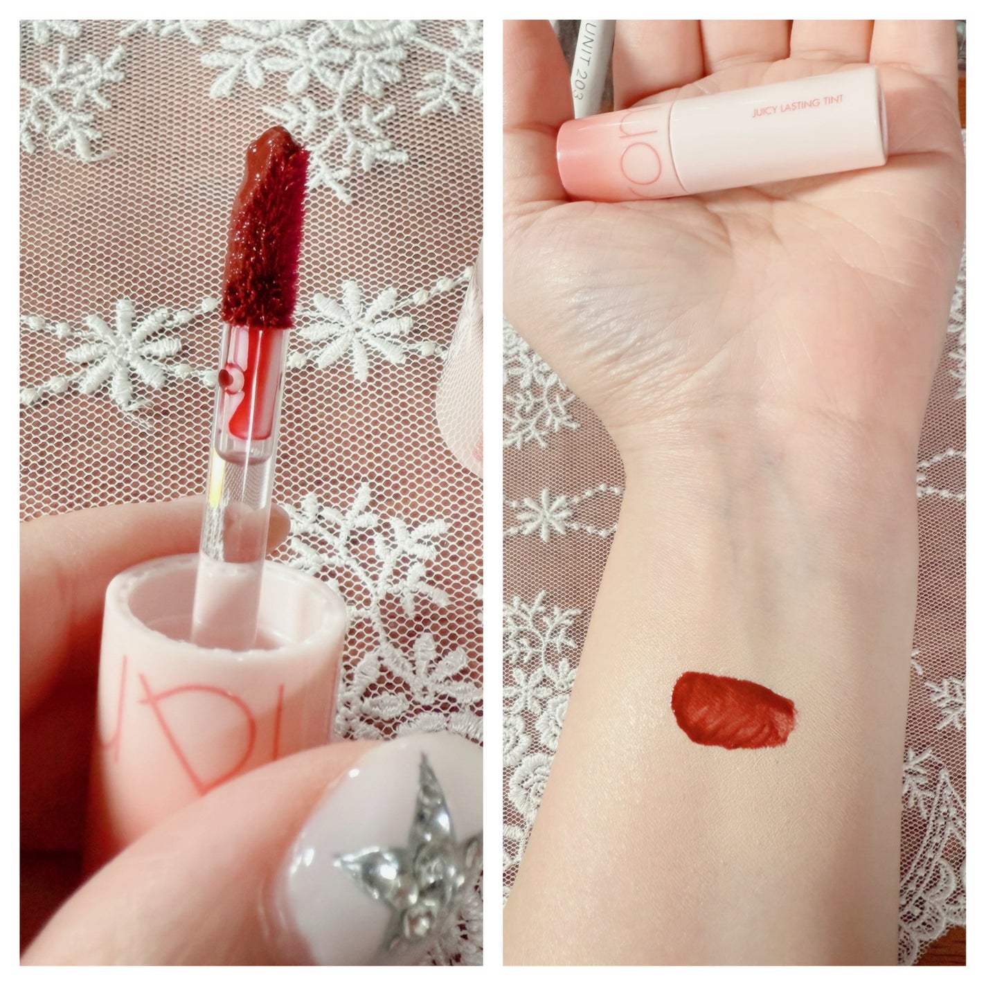 ロムアンド インマイポケットエディション/rom&nd/メイクアップキットを使ったクチコミ(4枚目)