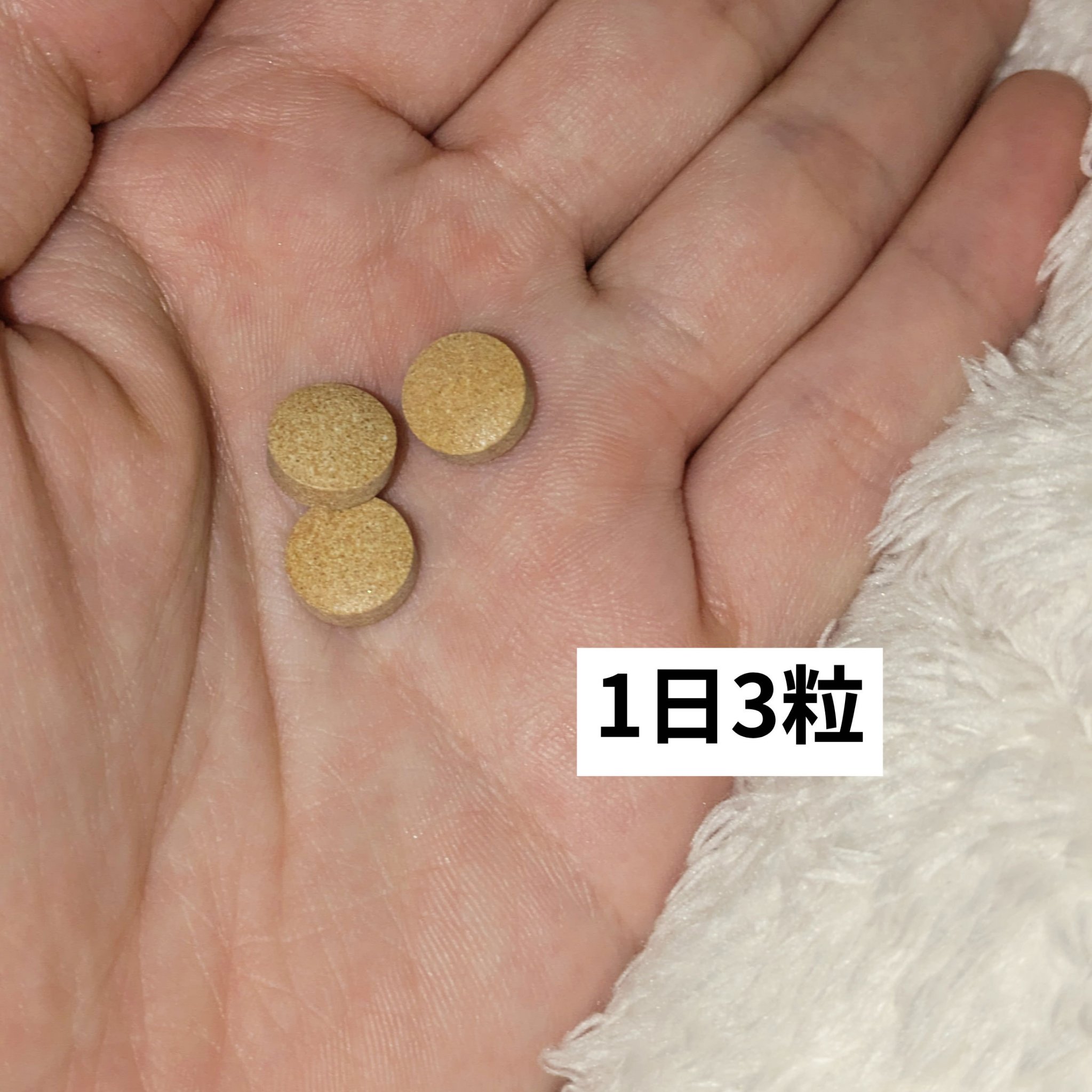 slaleg/さくらの森/ボディサプリメントを使ったクチコミ（2枚目）