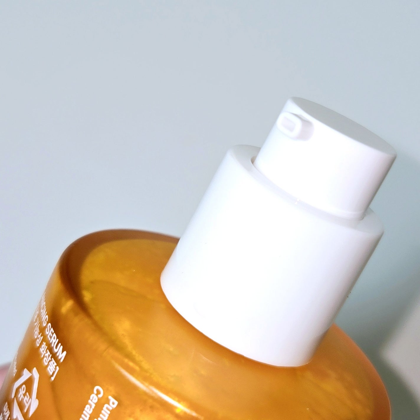 PUMPKINTINOL セラム/Saekdong SEOUL/美容液を使ったクチコミ(2枚目)