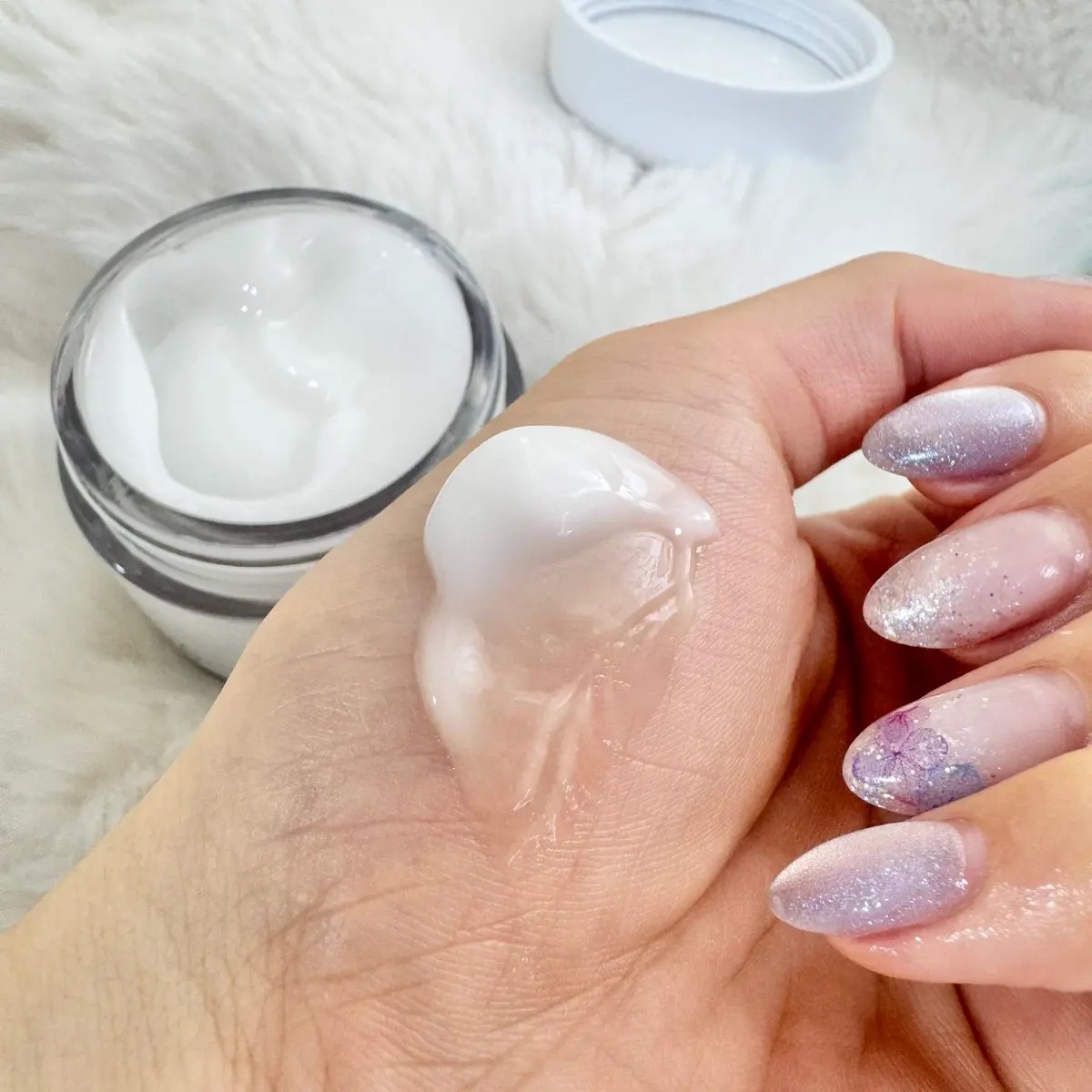 レッドブレミッシュ クリアスージングクリーム/Dr.G/フェイスクリームを使ったクチコミ（2枚目）