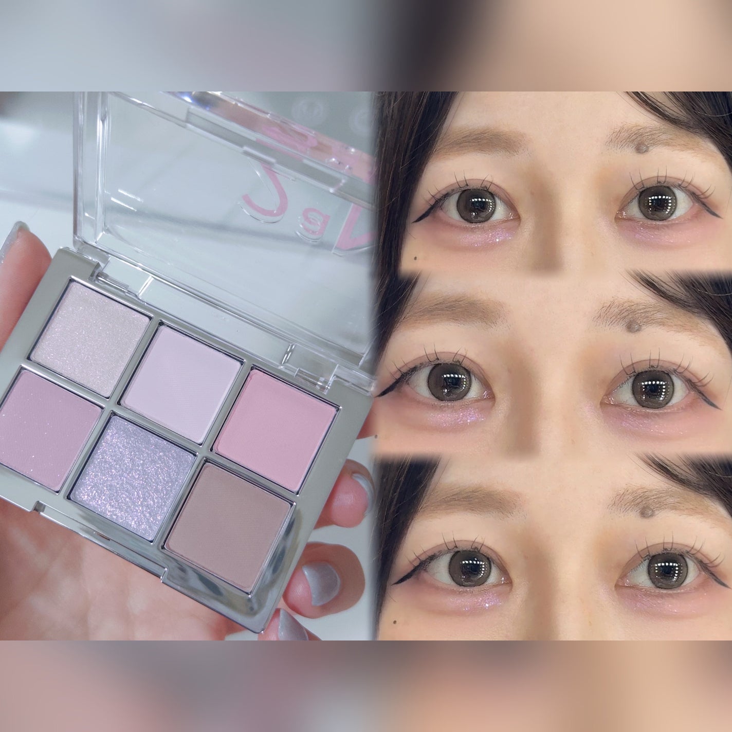 びゃっこまる on LIPS 「涼しげ青みピンク🤍꙳⟡2anのサマーコレクションあまりにもかわ..」(7枚目)