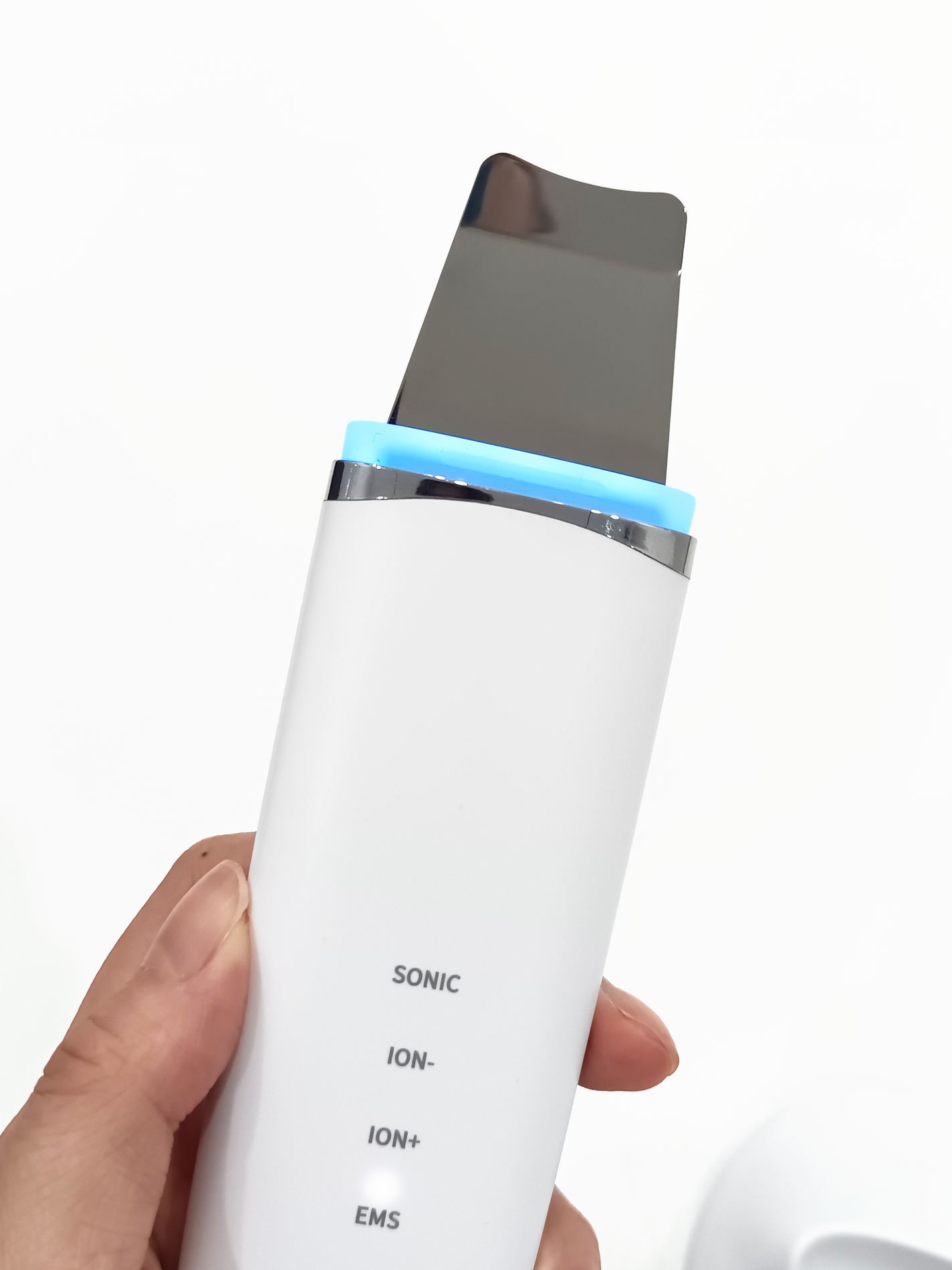 ウォーターピーリング/MAXGROOM/美顔器・マッサージを使ったクチコミ(5枚目)