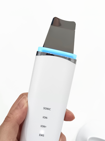 ウォーターピーリング/MAXGROOM/美顔器・マッサージを使ったクチコミ(5枚目)