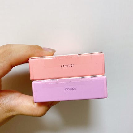 ティンテッドミルククリームブラッシュ /HOLIKA HOLIKA/ジェル・クリームチークを使ったクチコミ(9枚目)