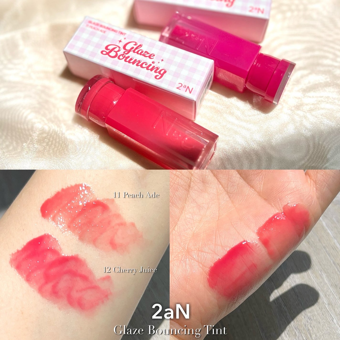 デュアルチーク/2aN/パウダーチークを使ったクチコミ(7枚目)