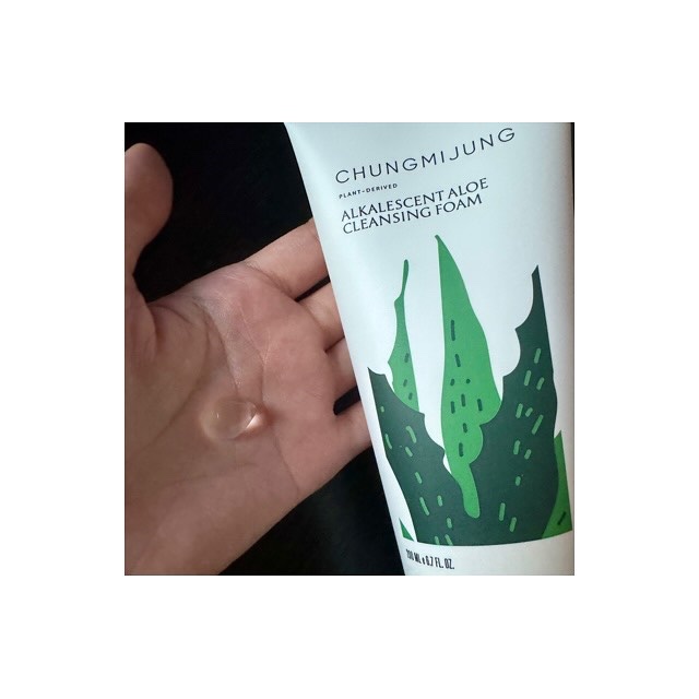 アロエ発酵クレンジングミルク/シエムゼ/ミルククレンジングを使ったクチコミ（3枚目）