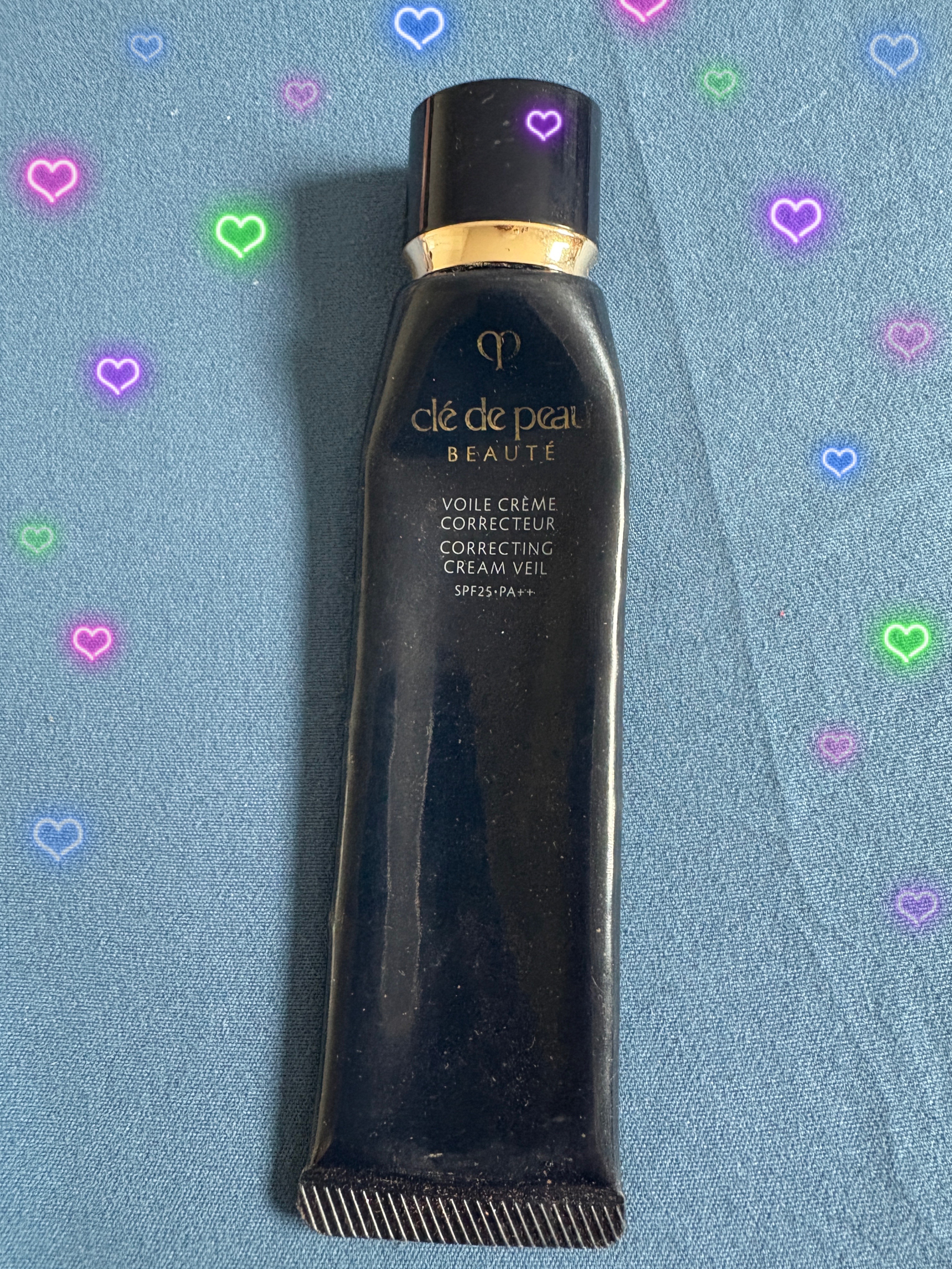 ヴォワールコレクチュールｎ/クレ・ド・ポー ボーテ/化粧下地を使ったクチコミ（1枚目）