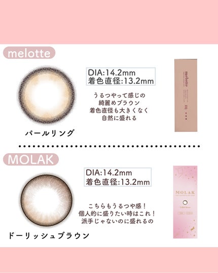 Chu's me 1day/Chu's me/ワンデー(1DAY)カラコンを使ったクチコミ(3枚目)