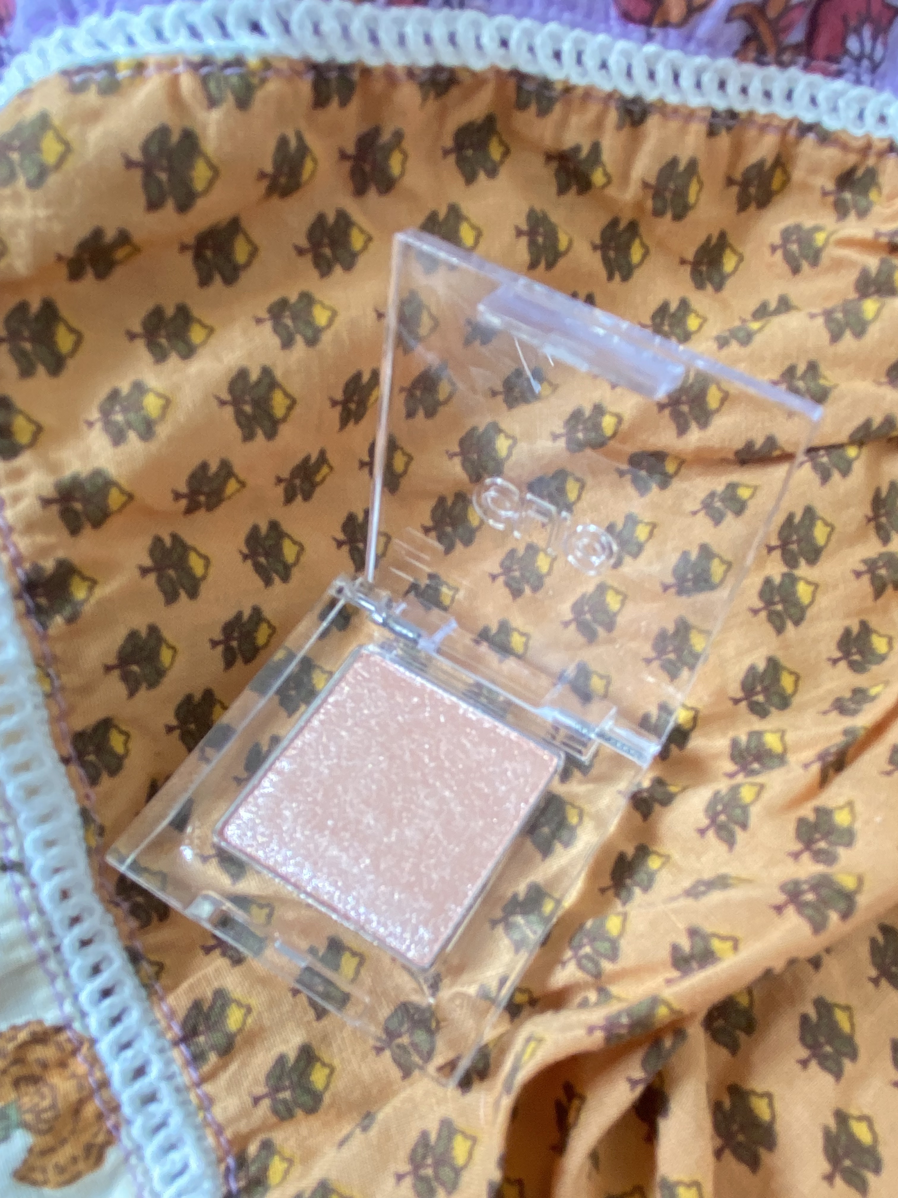 プロ シングル シャドウ(AD)/CLIO/単色アイシャドウを使ったクチコミ（1枚目）