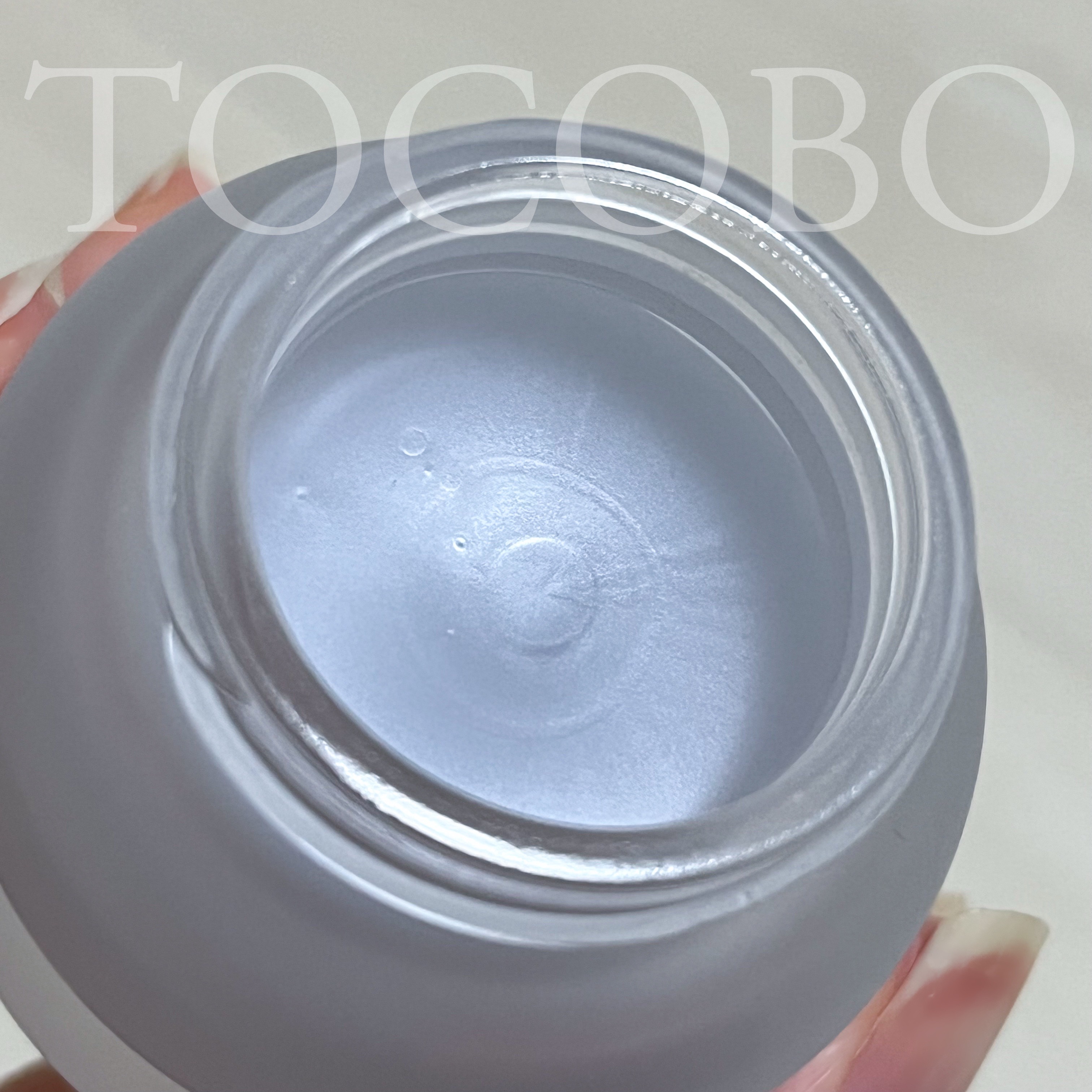 コラーゲンブースティングリップマスク/TOCOBO/リップマスクを使ったクチコミ（2枚目）