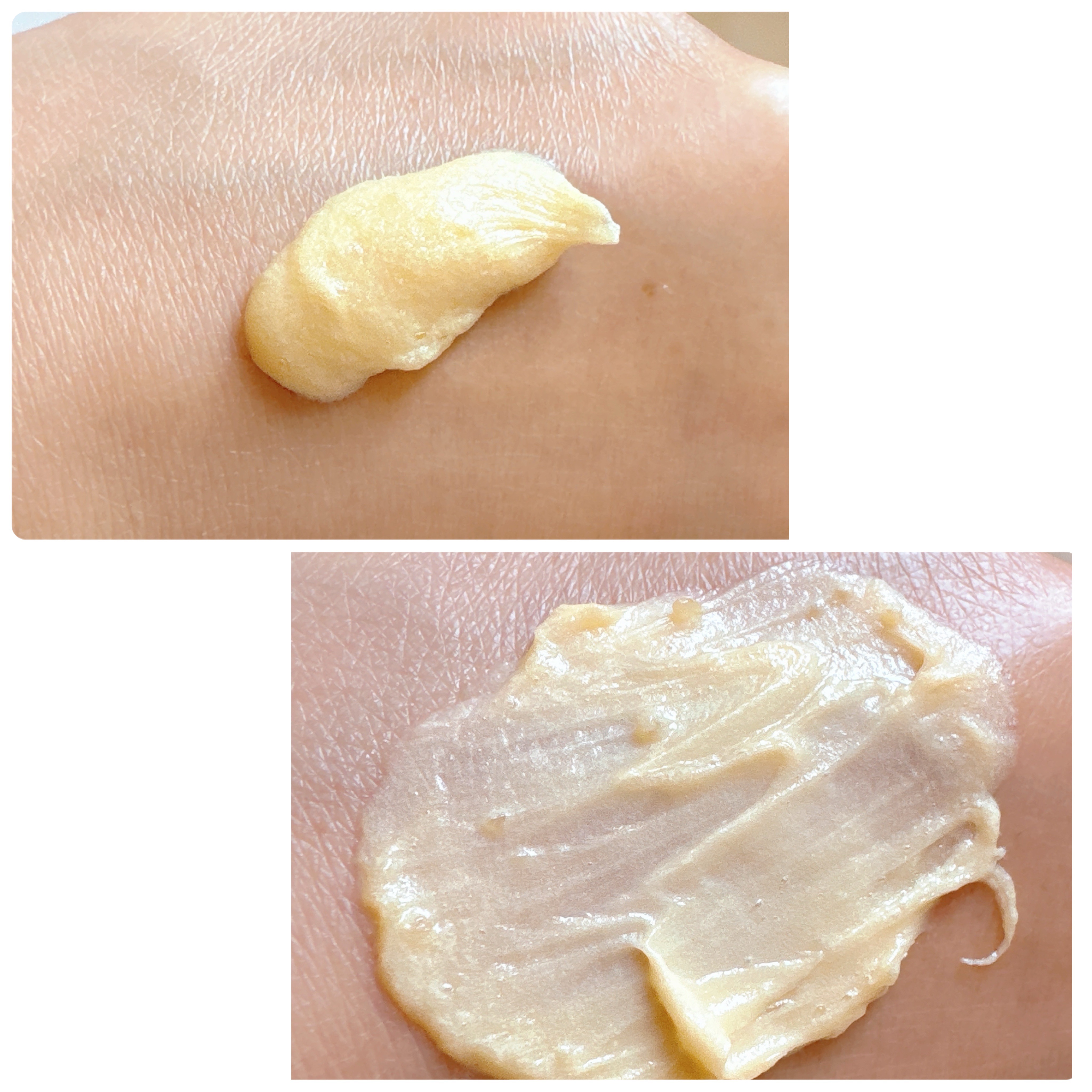 ビタグル10マスク/Klairs/シートマスク・パックを使ったクチコミ（3枚目）