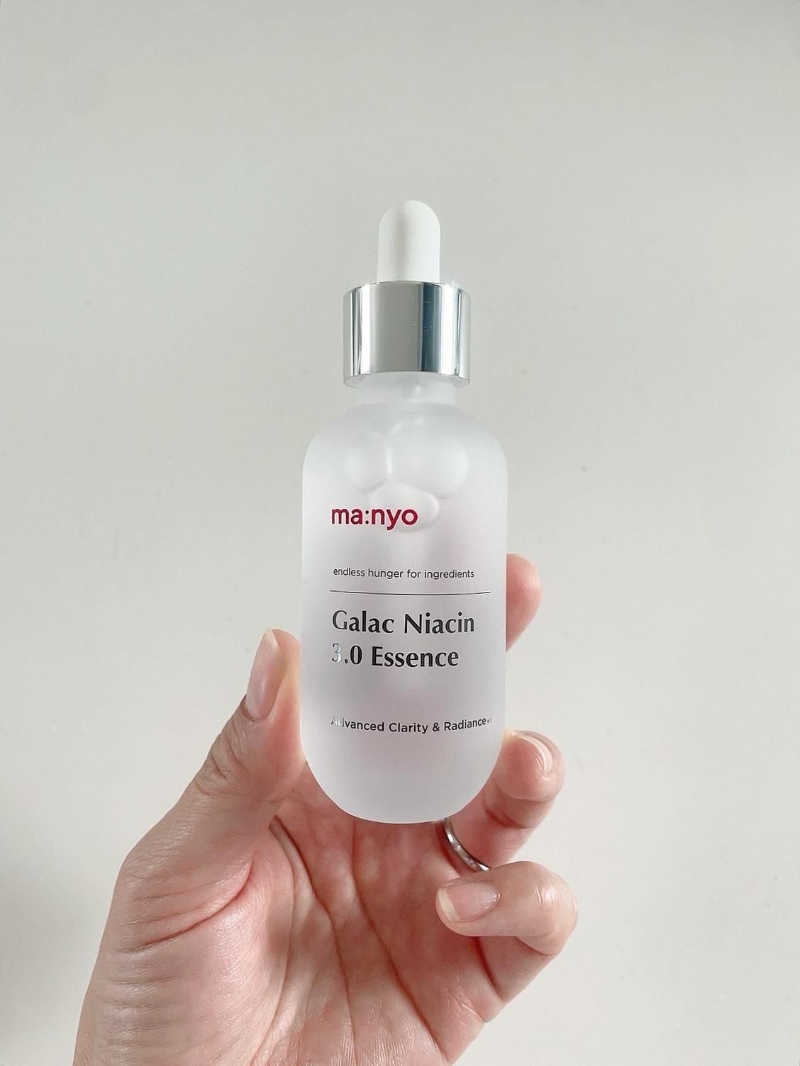 ガラク ナイアシン 3.0 エッセンス/manyo/美容液を使ったクチコミ（2枚目）