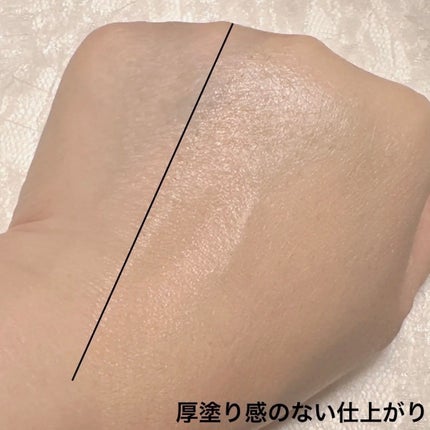 グロウ ラスティング ファンデーション/HERA/リキッドファンデーションを使ったクチコミ(5枚目)