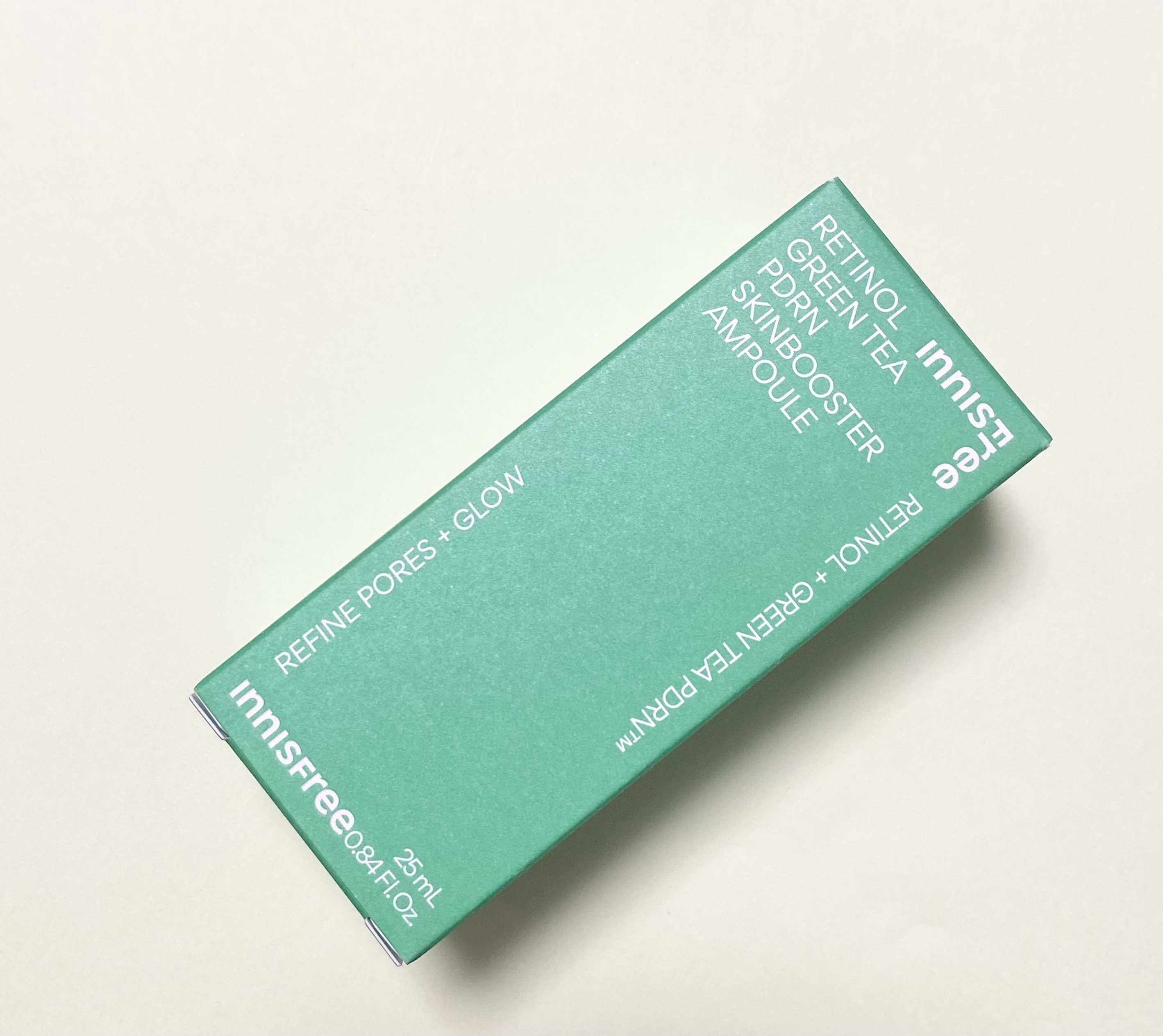 レチノール PDRN アドバンスド セラム/innisfree/美容液を使ったクチコミ（1枚目）