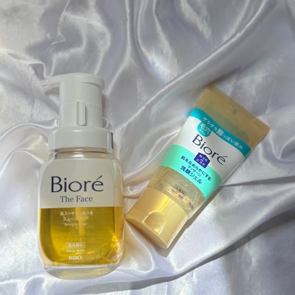 おうちdeエステ 肌をなめらかにする マッサージ洗顔ジェル/ビオレ/その他洗顔料を使ったクチコミ(1枚目)