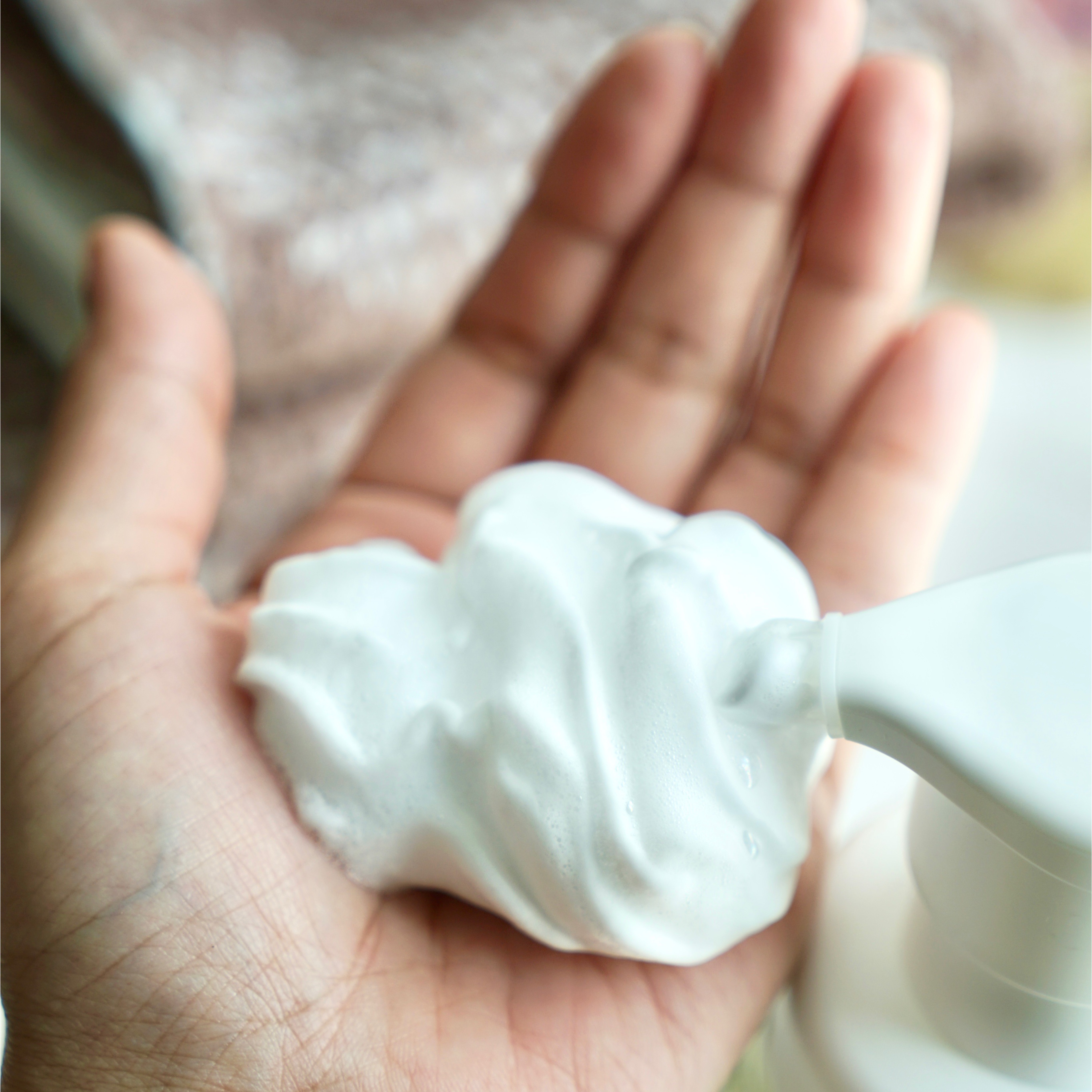 おうちdeエステ 肌をなめらかにする マッサージ洗顔ジェル/ビオレ/その他洗顔料を使ったクチコミ（3枚目）